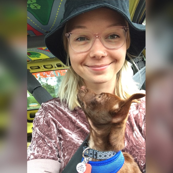 Crushed Velvet Casual Boho Mini Dress NWT - Picture 6 of 7